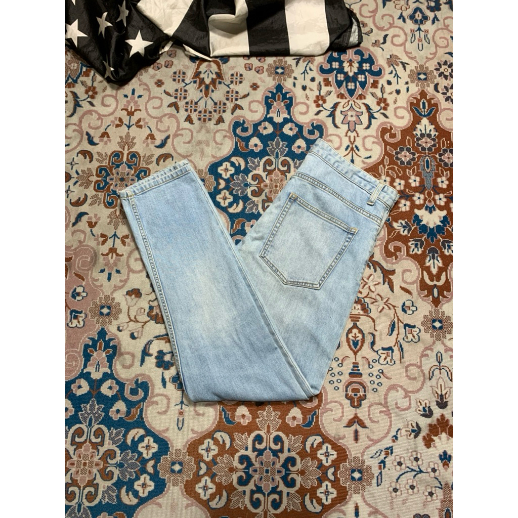 BLUE JEANS 8 SECOND SLIM FIT SECOND ORIGINAL