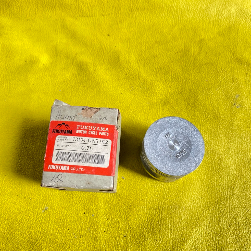 ลูกสูบเท่านั้น Honda Astrea Grand prima Supra Win os 75