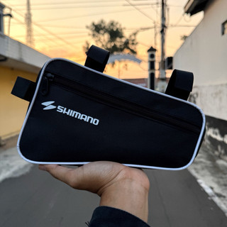 TAS SEPEDA SHIMANO MULTUFUNGSI TERMURAH DAN TERLARISSS - TAS SEPEDA FRAME SEGITIGA - TAS OLAHRAGA SEPEDA MURAH BERKUALITAS