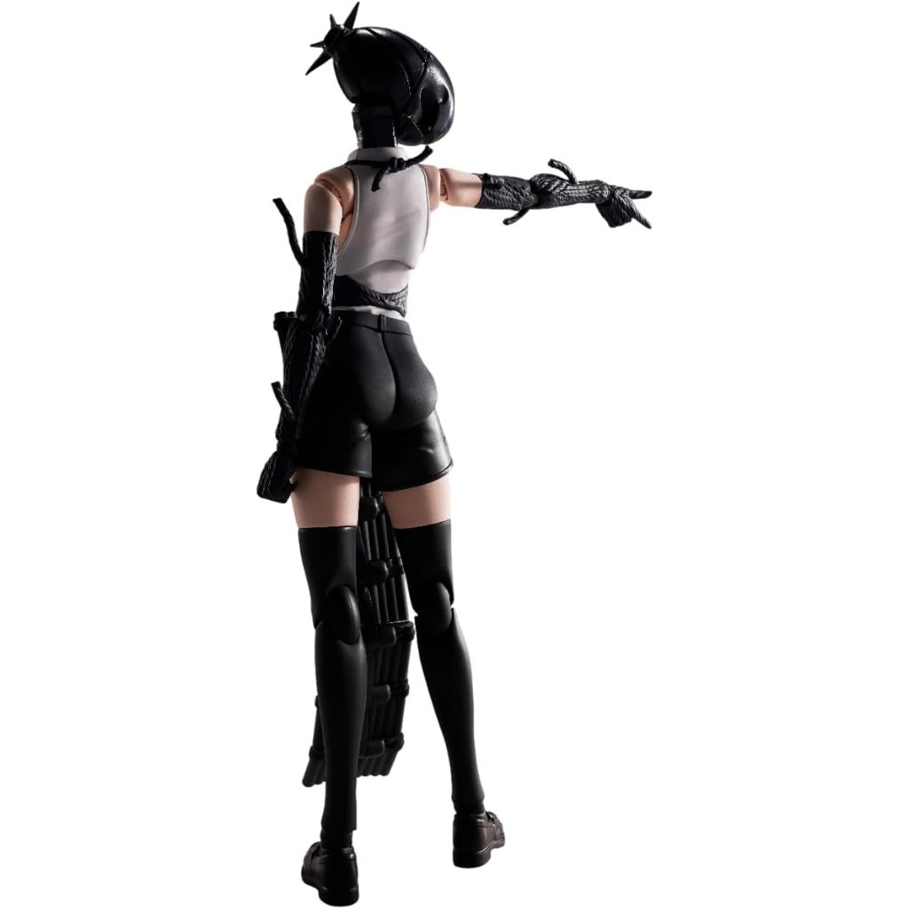 SHFiguarts TAMASHII NATIONS - Chainsaw Man - Bomb SHFiguarts Action Figure