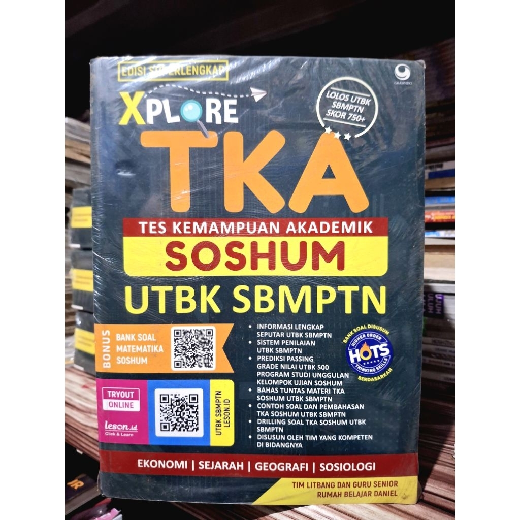หนังสือ TKA SOSHUM**