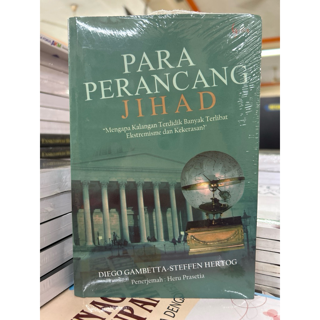 ดีไซเนอร์ Jihad - Diego Gambetta