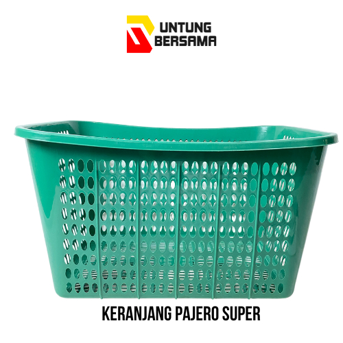 PALISADE LAUNDRY BASKET / PAJERO SUPER BASKET / ตะกร้าอเนกประสงค์