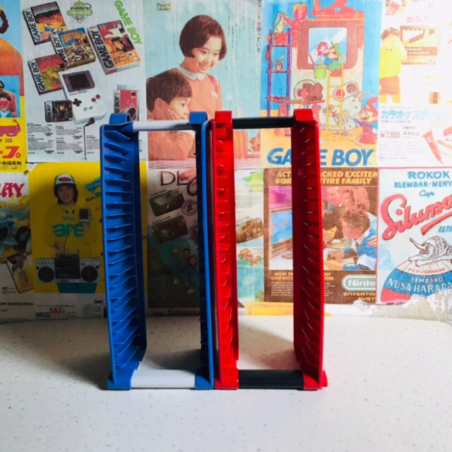 "Maspion" CD/VCD Shelf - CD / VCD Holder - Vertical / แนวนอน