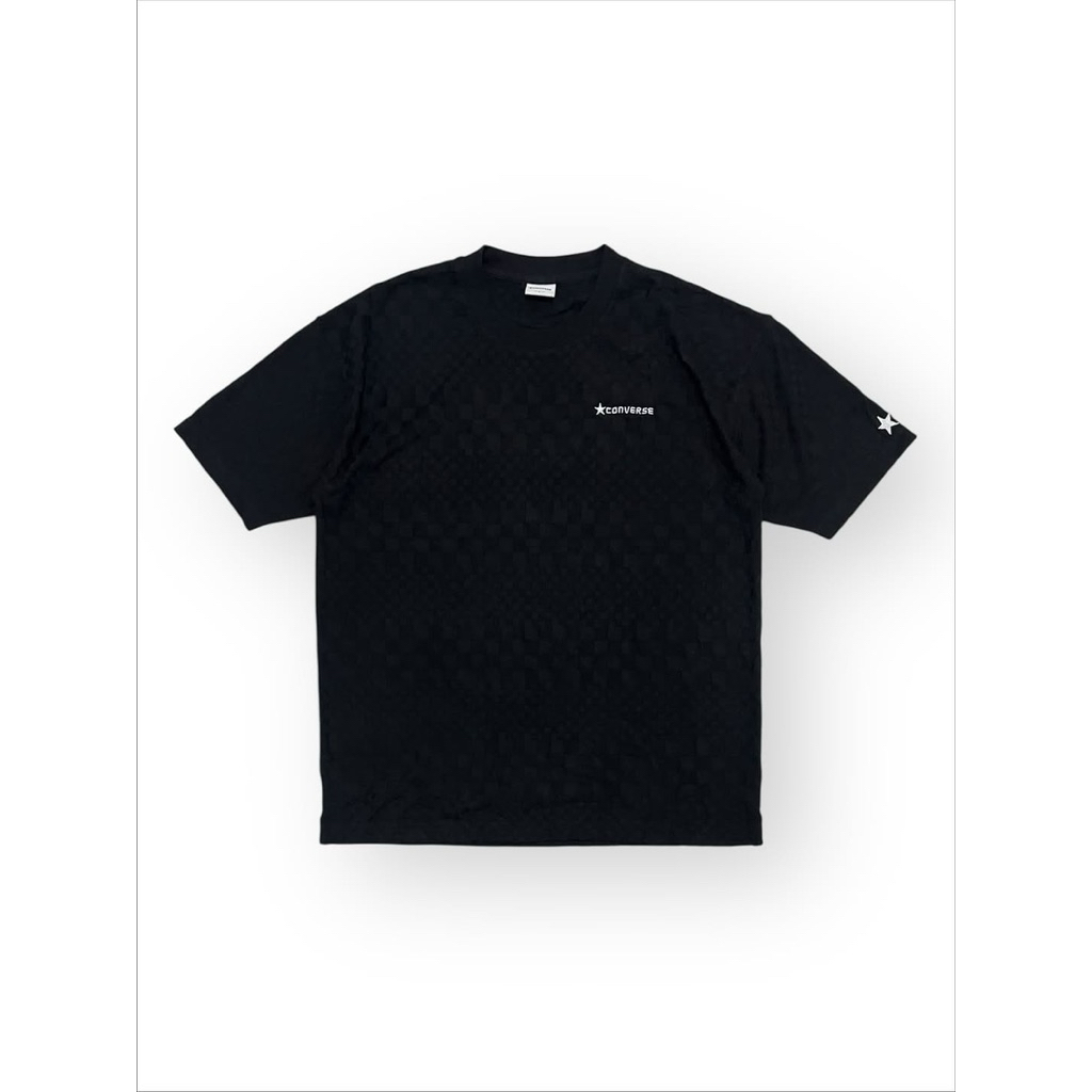 เสื้อยืด C0NV3RS3 ไซส์ L