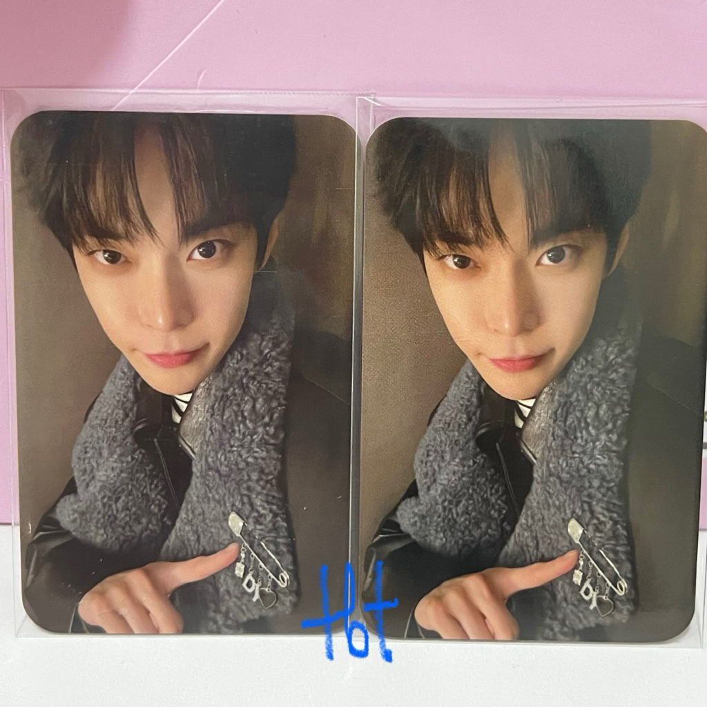 OFFICIAL - Photocard NCT 127 Birthday pc 2023 MD Doyoung