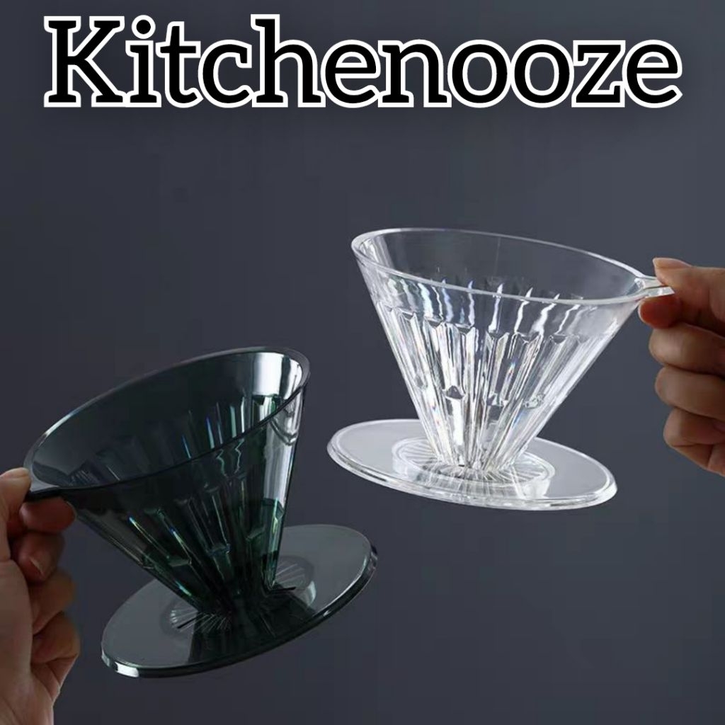 CRYSTAL EYE Coffee Dripper รุ่น V60 | V60 Crystal Eye Coffee Dripper