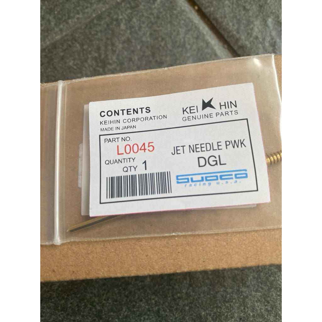 ต้นฉบับ DGL SKEP NEEDLE PWK 33 35 38 PWM 34 38 PJ 34 ต้นฉบับ DGL SKEP NEEDLE หรือ DGL SKEP NEEDLE