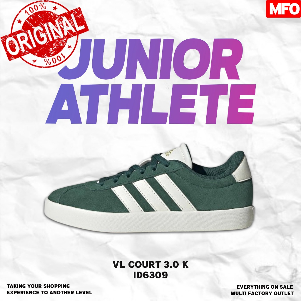 รองเท้า VL COURT 3.0 K รหัส6309