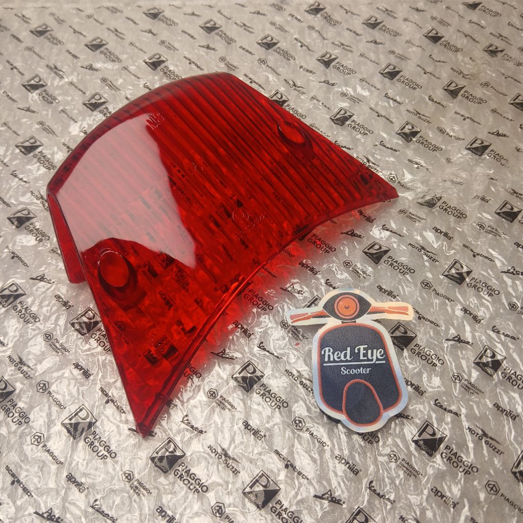Mika Stop Lamp Piaggio Zip100 - เลนส์ใส Piaggio ZIP 100 ดั้งเดิม