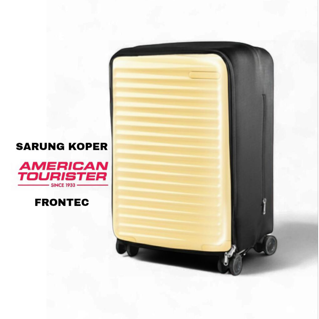 ผ้าคลุมกระเป๋าเดินทาง American Tourister Frontec