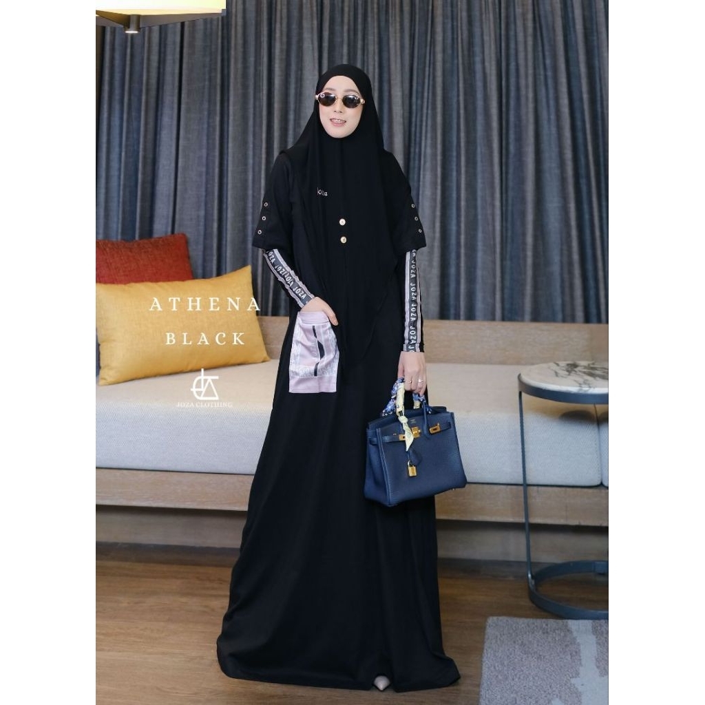 Athena series โดยเสื้อผ้า joza