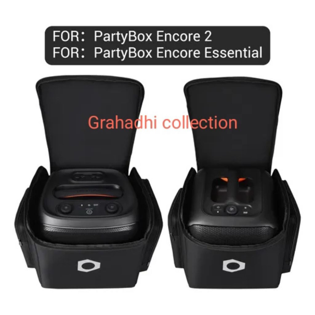 JBL partybox encore 2 กระเป๋าเก็บลําโพงสําหรับ JBL partybox encore essential 2 กระเป๋าเดินทางสําหรับ