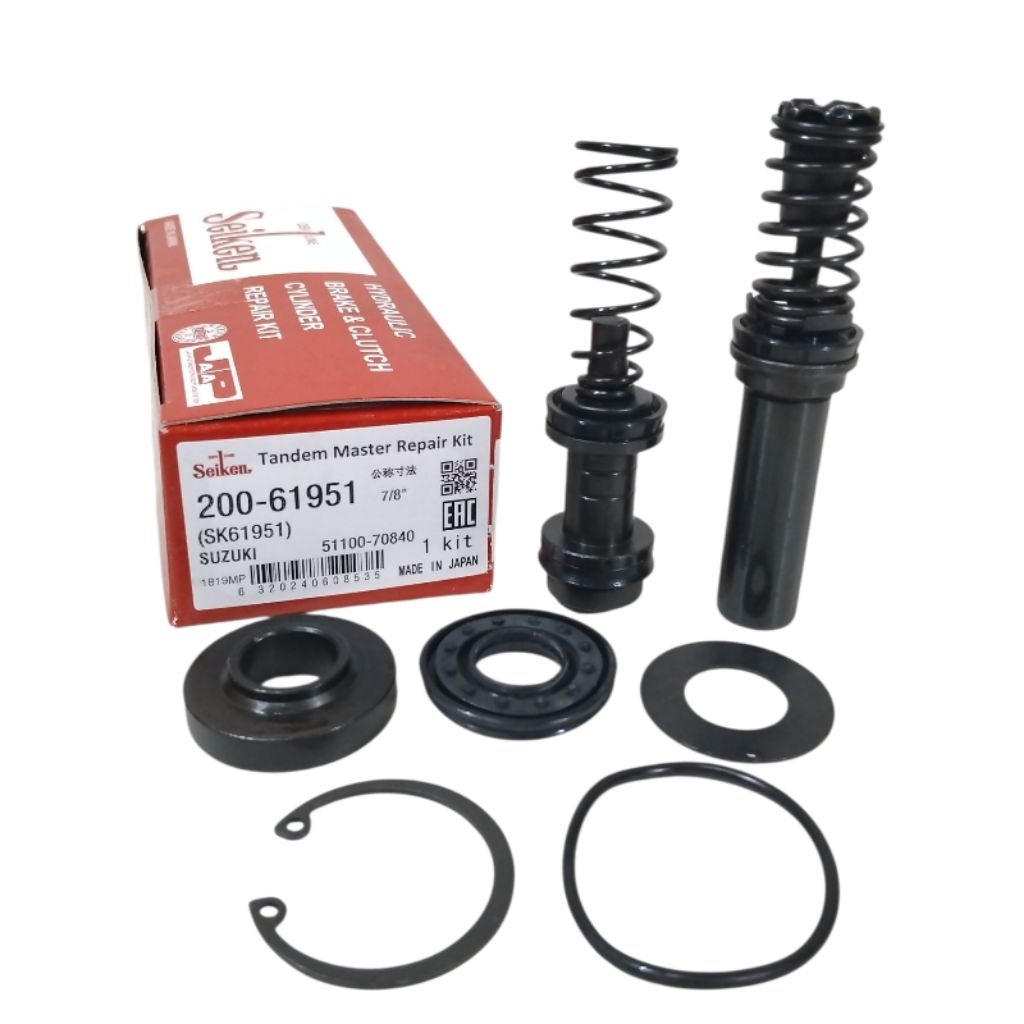 แม่ปั๊มเบรกบนสําหรับ Vitara - Escudo - Sidekick / ชุดทดสอบเบรก / Bm Kit 51100-70840