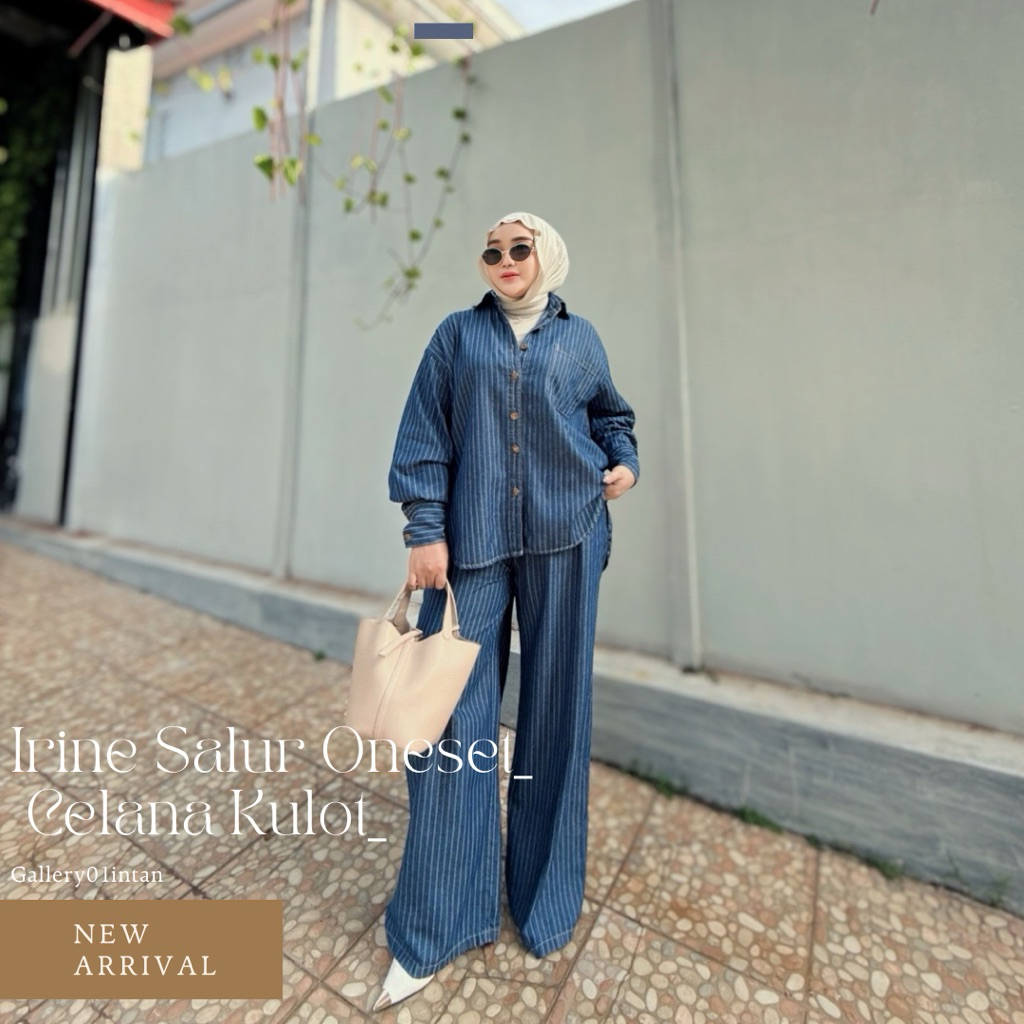 Irine Saluar Oneset_ Pants_