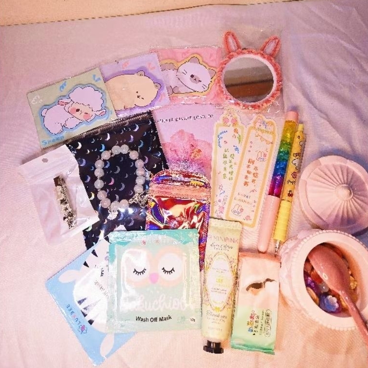 Mystery Petite Scoop - Petite Ver. [กรอกของน่ารัก: เครื่องเขียน, เครื่องประดับ, วารสาร, ฯลฯ]