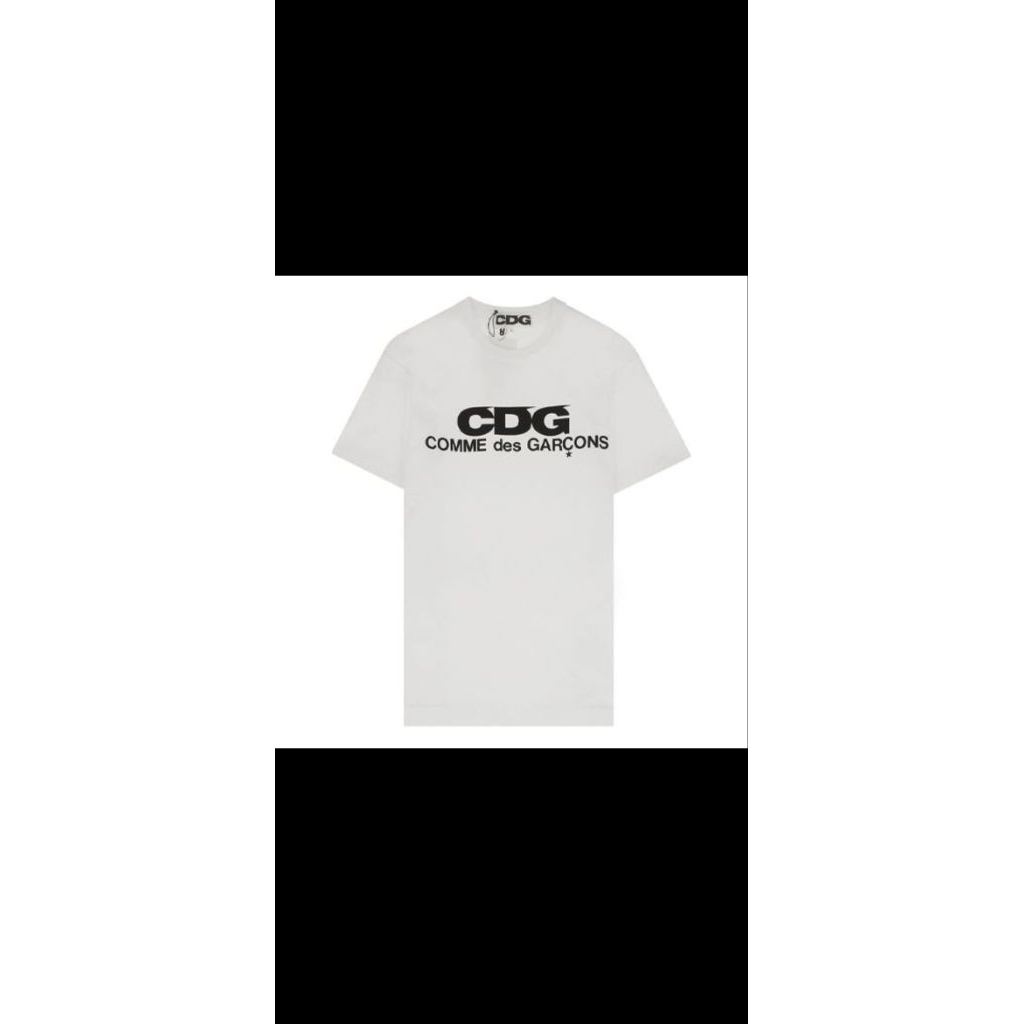 เสื้อ CDG Play เสื้อยืด CDG