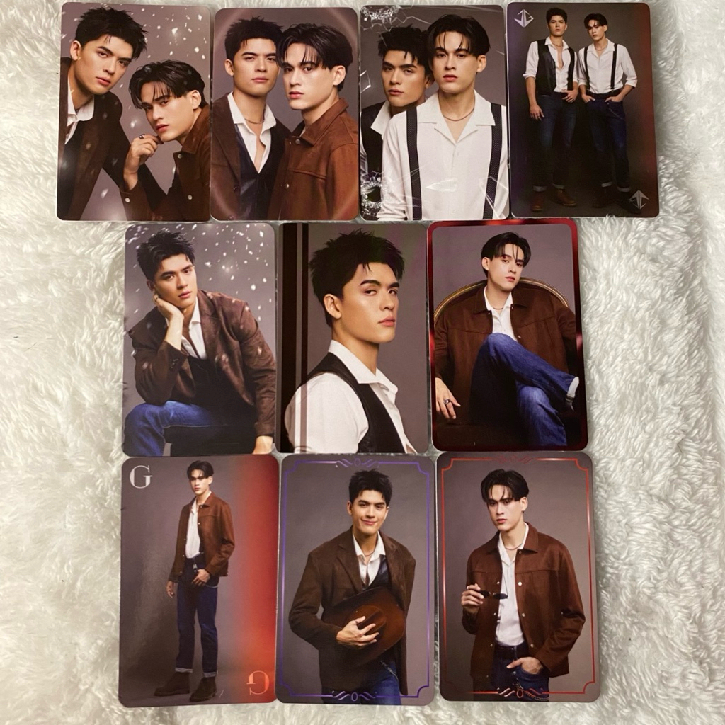[READY] JOSS GAWIN INVINCIBLE FANCON COLLECTIBLE CARD | WTS CC JOSSGAWIN FANCON GMMTV