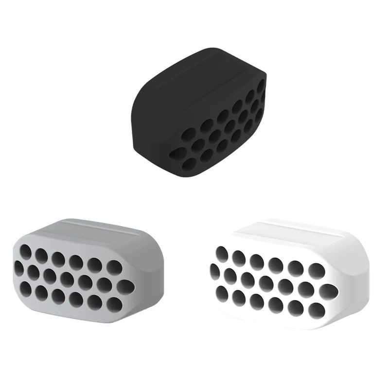 Jawline การออกกําลังกาย Jaw Muscle Chew Trainer Shaping Jaw Deal