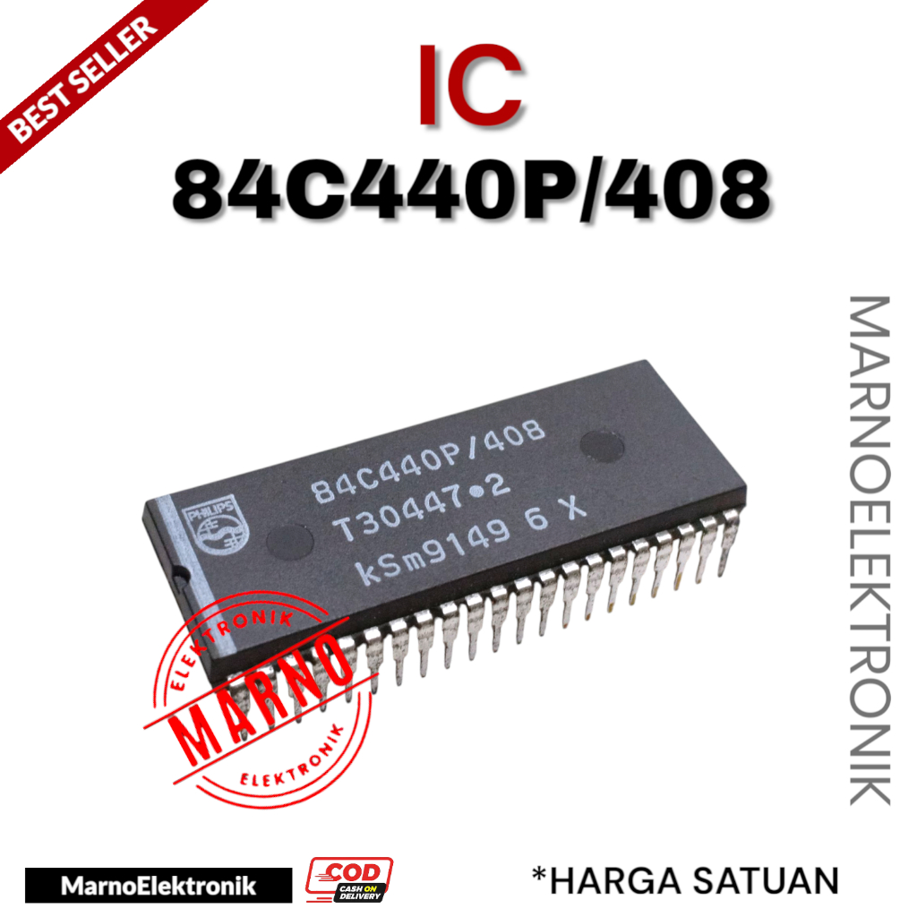 IC 84C440P/408 84C440P 408 ต้นฉบับต้นฉบับ