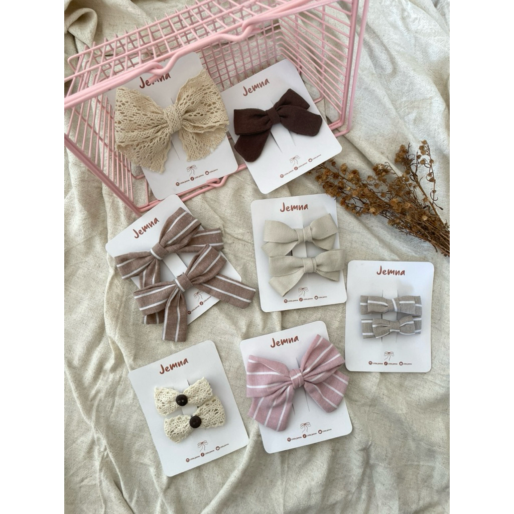 Ribbon Clip-little.jemna-คลิปหนีบริบบิ้นเด็ก