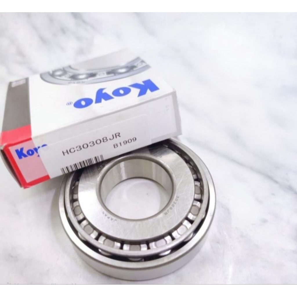 MESIN BEARING 30308 JR KOYO JAPAN TRACTOR 30308JR ENGINE 40X90X25