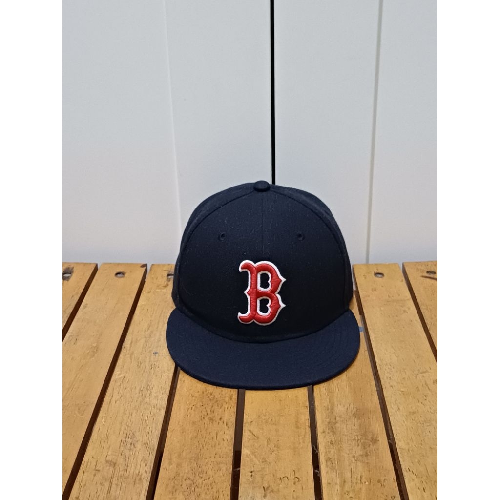 หมวก new era 59FIFTY มือสอง