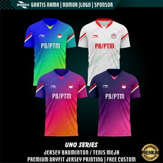 UNO SERIES เสื้อแบดมินตัน/เทนนิส