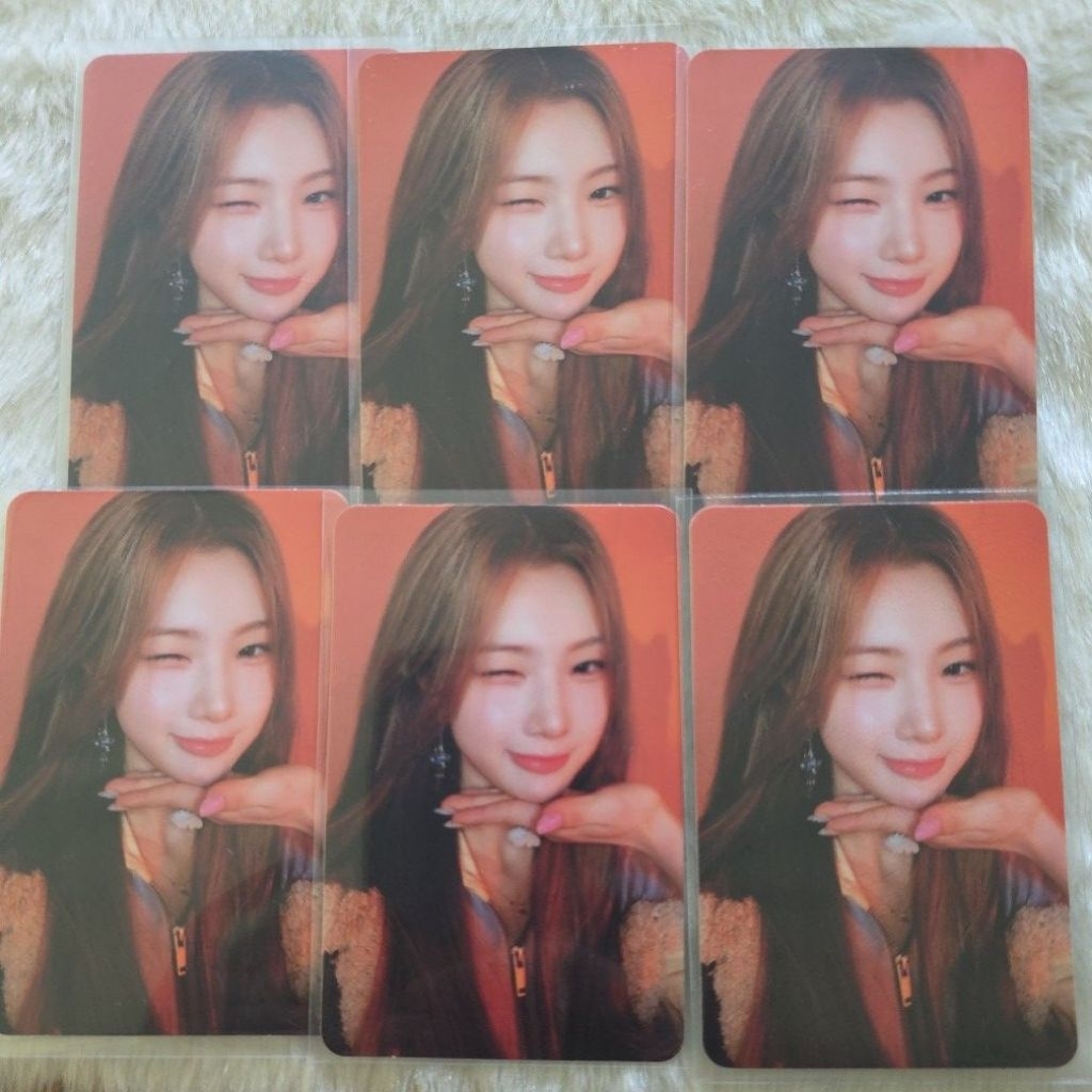 [OFFICIAL] PHOTOCARD ALBUM HEARTS2HEARTS H2H THE CHASE JUUN