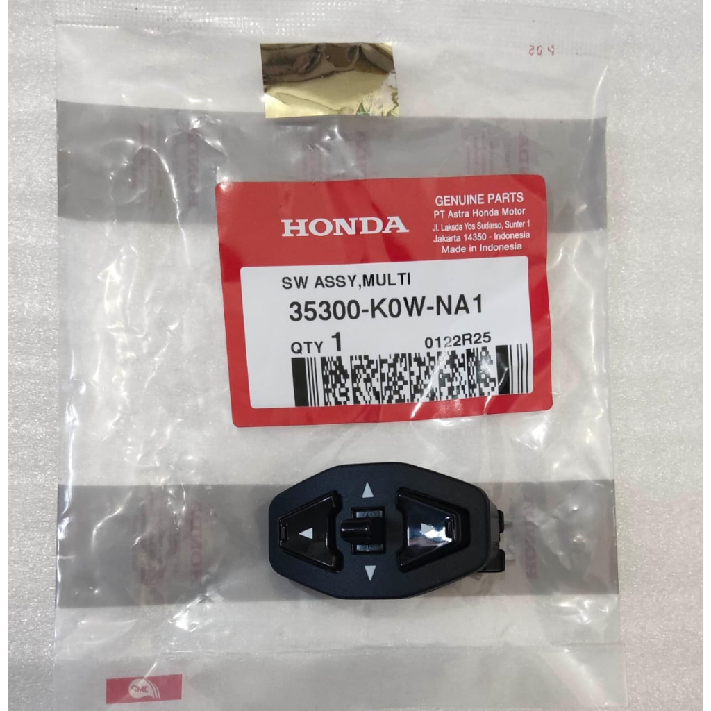 สวิตช์เรือนไมล์ Restar - Honda ADV 160 - 35300K0WNA1