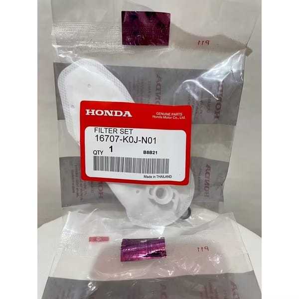 กรองน้ํามันเชื้อเพลิงหัวฉีด Honda genio 16707 - K0J - N01