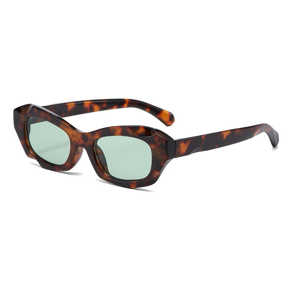 แว่นตาเลนส์ Moises Tortoise Soft Green