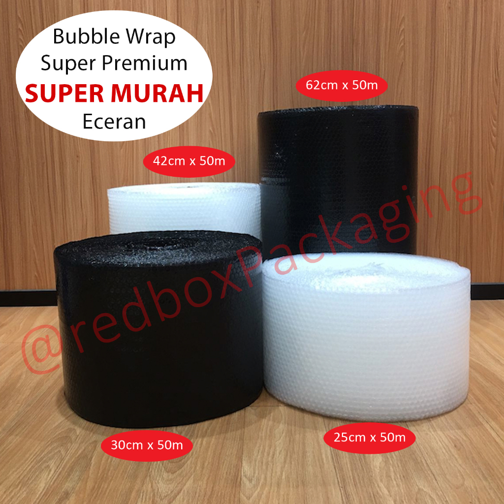 บับเบิ้ลแรป SUPER PREMIUM_3m x 30m_6m x 30cm_12m x 30m_RETAIL