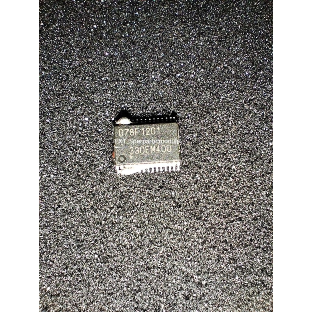 D78F1201 การควบคุม IC SAMSUNG INVERTER ต้นฉบับ