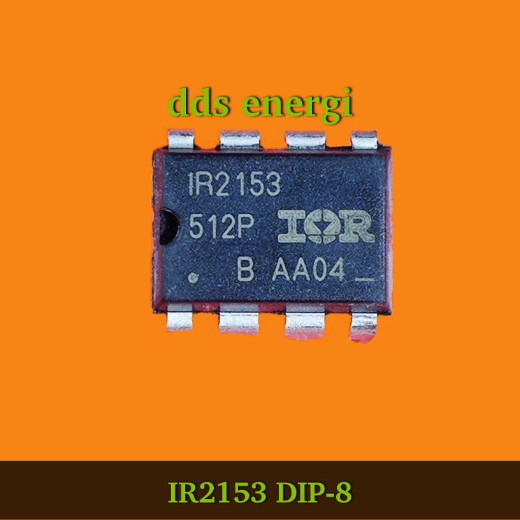 IR2153 DIP-8 ของแท้ Ir2153