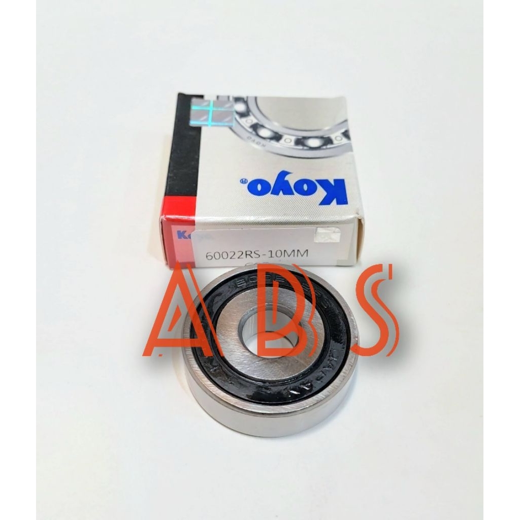 HONDA 6002 2RS 10MM MOTORCYCLE CVT CRANK BEARING KOYO 10X32X9MM