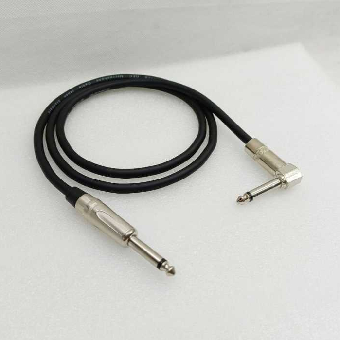 สาย Akai รุ่น L Jack Connector Akai 6.5 Male to Male 1-5 เมตร สาย L-2T2S OFC คุณภาพสูง