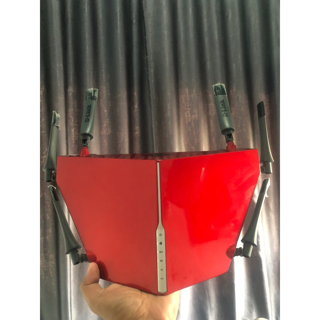 เราเตอร์ D-Link 890L