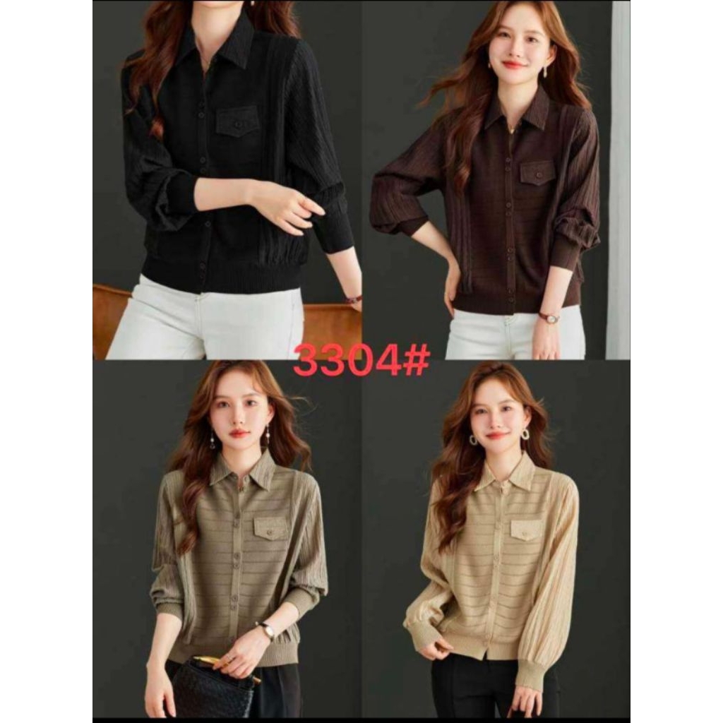 เสื้อถัก Eliya******