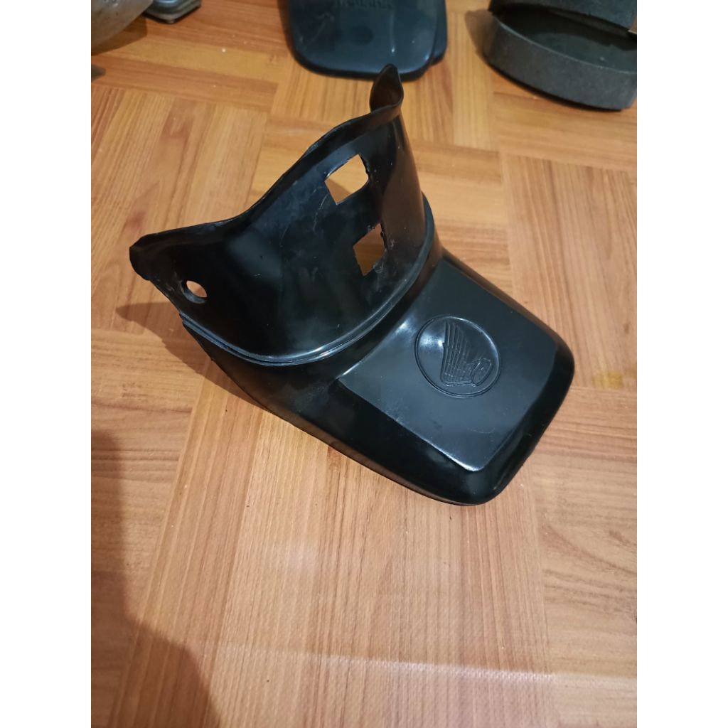 GL MAX GL PRO REAR MUD RUBBER GL MAX GL PRO