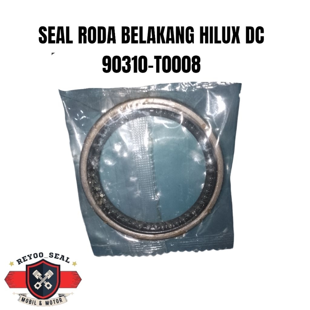 HILUX DC 90310-T0008 ซีลล้อหลัง