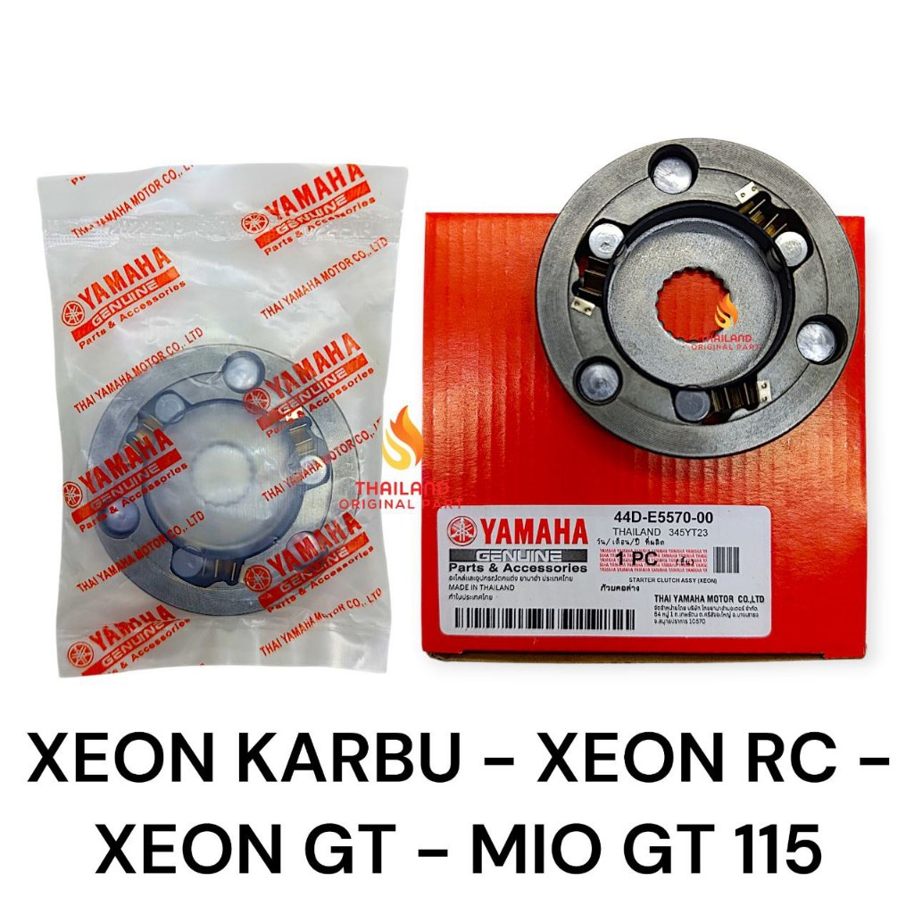 Original One Way Assy Original Xeon คาร์บูเรเตอร์ / Xeon RC / Xeon GT / Mio GT 115 44D Yamaha Thaila
