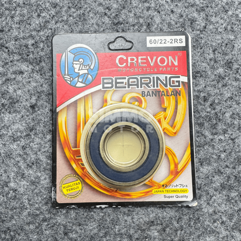Crevon 60/22-2RS Bearing - Super Quality