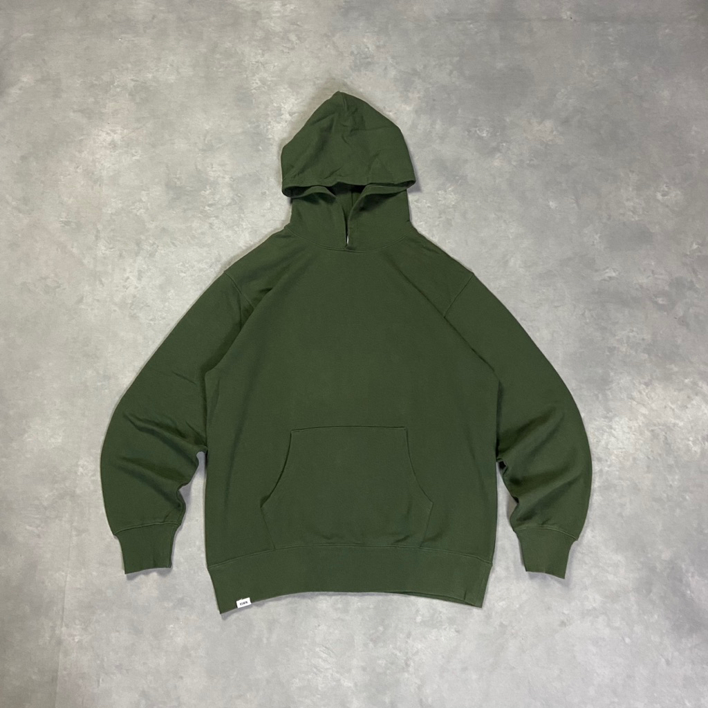 Edwin เสื้อฮู้ดกองทัพ