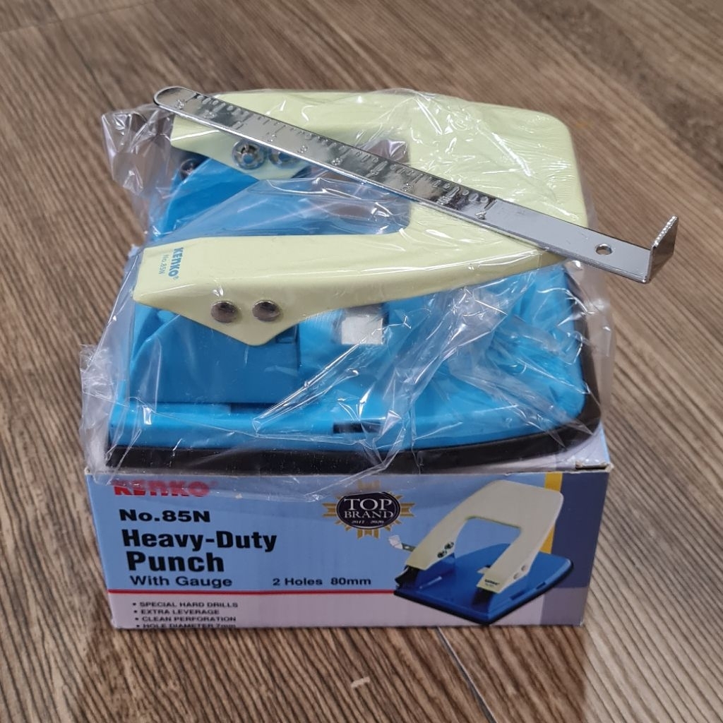 เคนโกะ กระดาษพันช์ เบอร์ 85N