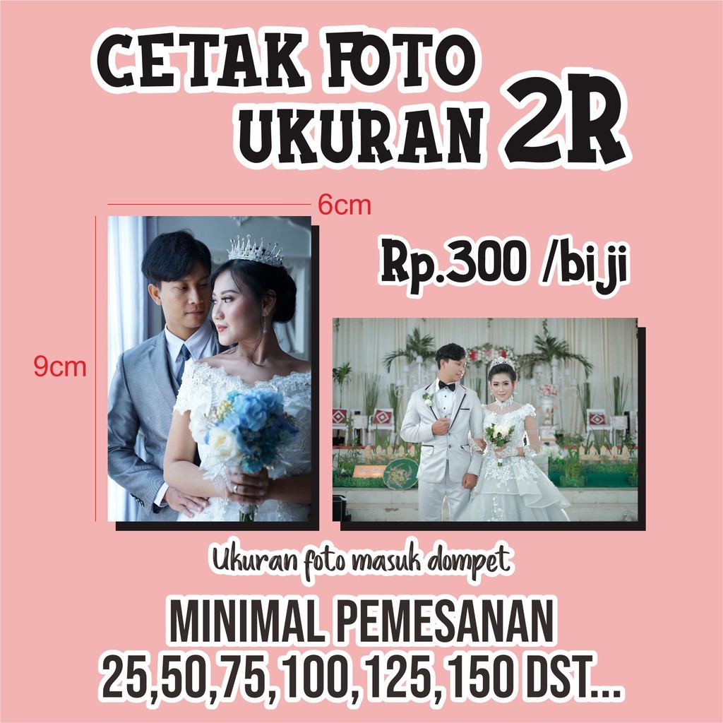 PRINT 2R SIZE PHOTOS // PRINT PHOTOS