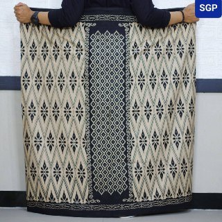 Jumbo Mens ATBM Bottle Goyor Sarong, วัสดุเรยอนพรีเมียมสุด, Boled.id สีดําล่าสุด
