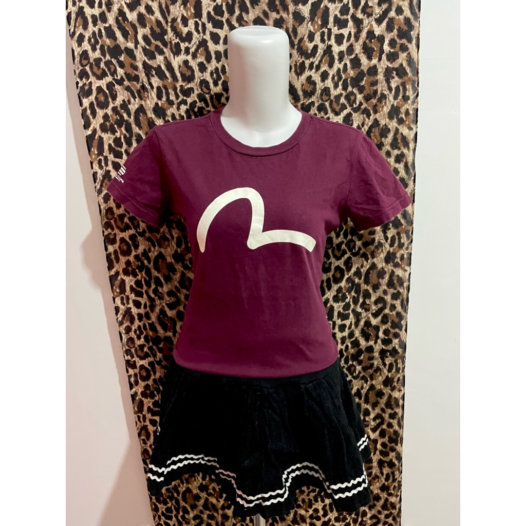 เสื้อยืด Evisu Women