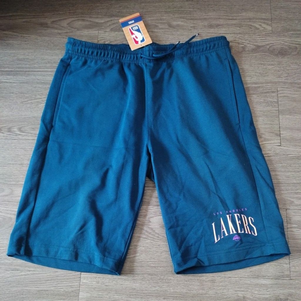 กางเกง Lakers Navy NBA