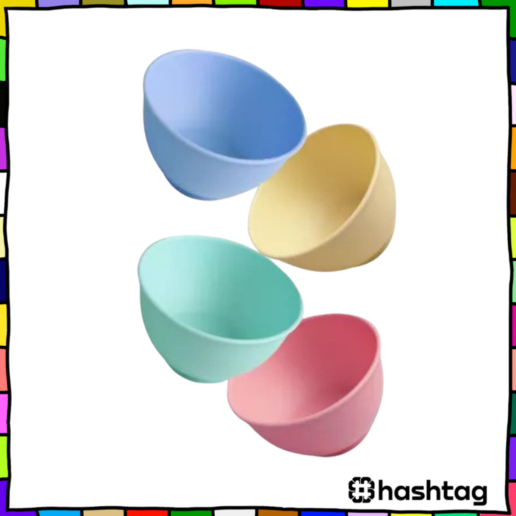 Hastag Edelweiss ชามกลม Lion Diamond Y3940